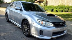 2014 Subaru Impreza WRX WRX