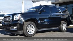 2020 GMC Yukon SLT