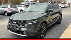 2022 Kia Sorento X-Line EX