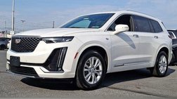 2025 Cadillac XT6 Luxury