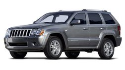 2008 Jeep Grand Cherokee Limited