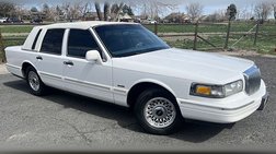 1997 Lincoln Town Car Executive