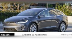 2021 Tesla Model X Long Range Plus
