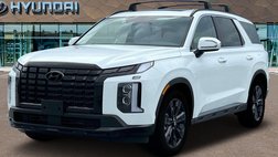 2025 Hyundai Palisade XRT