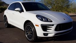 2017 Porsche Macan S