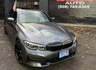 2020 BMW 3 Series 330i xDrive