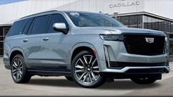 2023 Cadillac Escalade Sport Platinum