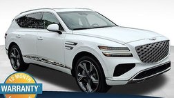 2025 Genesis GV80 2.5T Prestige