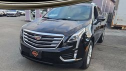 2018 Cadillac XT5 Base