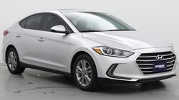 2017 Hyundai Elantra Value Edition