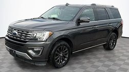 2020 Ford Expedition Limited