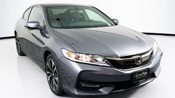 2017 Honda Accord EX-L V6
