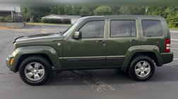 2009 Jeep Liberty Sport
