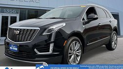 2023 Cadillac XT5 Premium Luxury