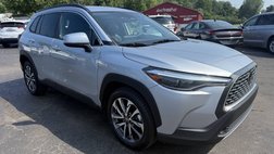 2023 Toyota Corolla Cross XLE