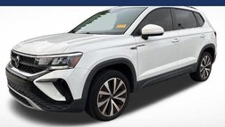 2022 Volkswagen Taos SE