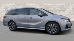 2026 Honda Odyssey Elite