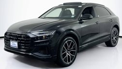 2022 Audi Q8 quattro Premium Plus 55 TFSI