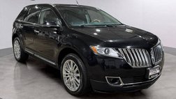 2012 Lincoln MKX Base