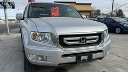 2010 Honda Ridgeline RTL