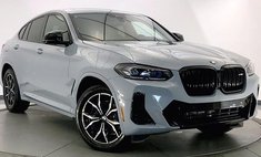2024 BMW X4 M40i