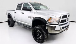 2017 Ram Ram Pickup 2500 Tradesman