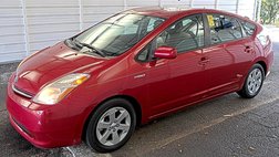 2007 Toyota Prius 4-Door Liftback