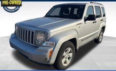 2010 Jeep Liberty Sport
