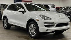 2014 Porsche Cayenne AWD
