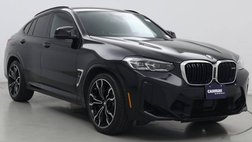 2022 BMW X4 M Base