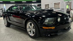 2008 Ford Mustang GT Deluxe