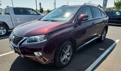 2015 Lexus RX 350 Base