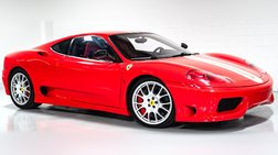 2000 Ferrari 360 Modena Base