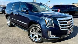 2019 Cadillac Escalade ESV Luxury