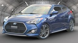 2017 Hyundai Veloster R-Spec