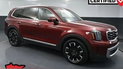 2023 Kia Telluride SX-Prestige X-Pro