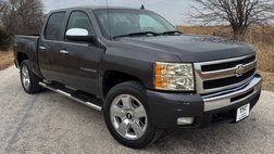 2011 Chevrolet Silverado 1500 LT