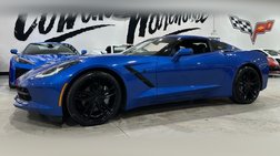 2019 Chevrolet Corvette Stingray