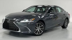 2022 Lexus ES 250 Base