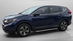 2017 Honda CR-V LX