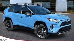 2023 Toyota RAV4 Hybrid XSE