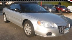 2006 Chrysler Sebring GTC