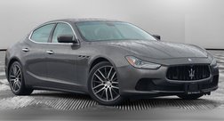 2015 Maserati Ghibli S Q4