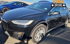 2021 Tesla Model X Long Range Plus