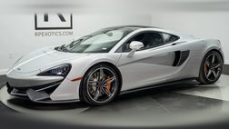 2017 McLaren 570GT Base