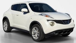 2013 Nissan JUKE SL