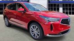 2023 Acura RDX w/Tech