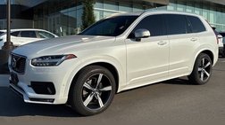 2019 Volvo XC90 T6 R-Design