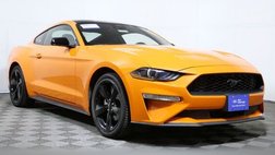 2021 Ford Mustang EcoBoost