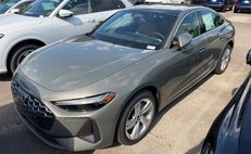 2025 Audi A5 quattro Premium Plus TFSI